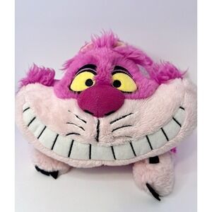 Disney -Alice In Wonderland 17" Cheshire Cat Plush‎ Stuffed animal